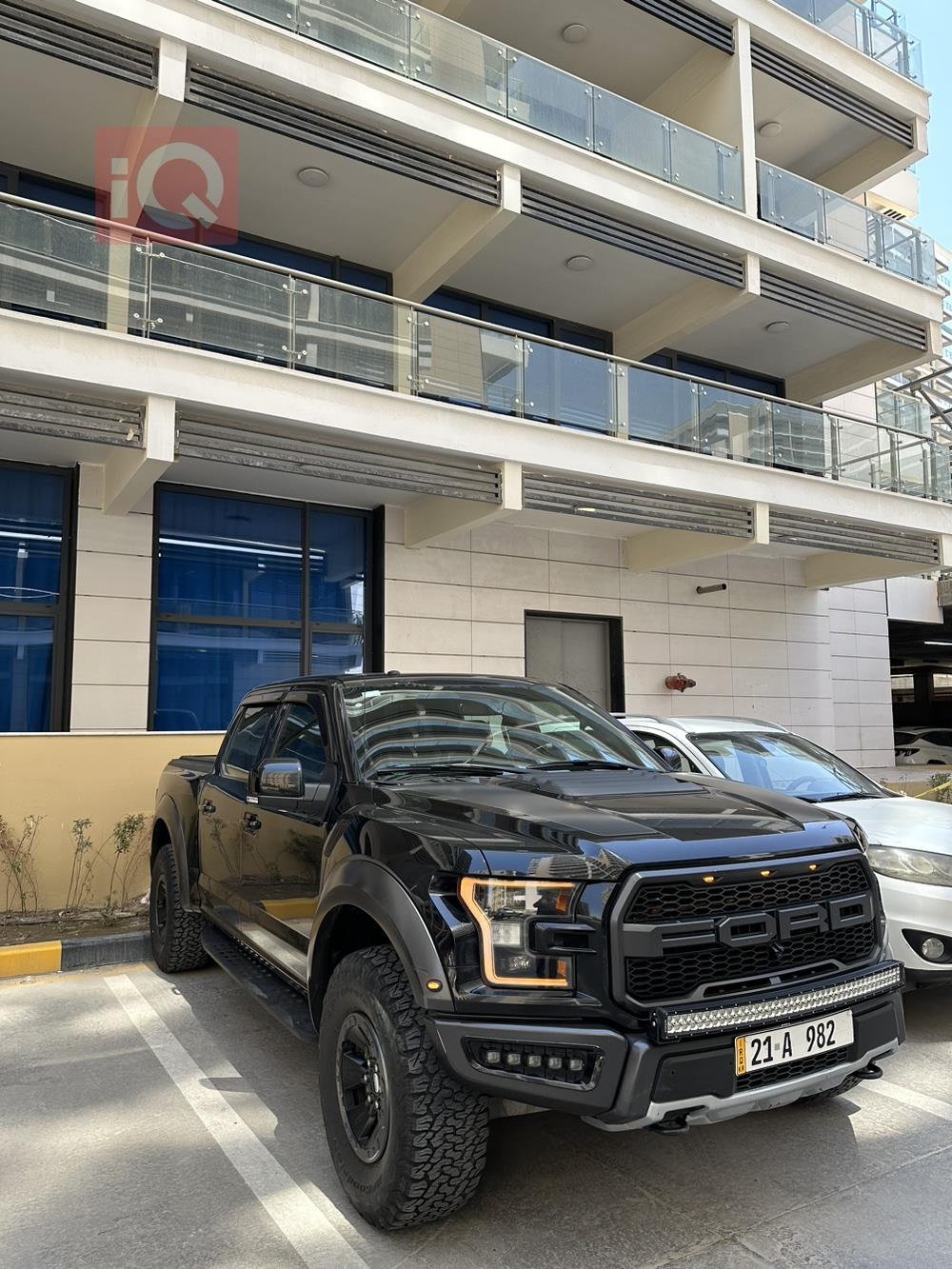 فۆرد F-150 راپتۆر